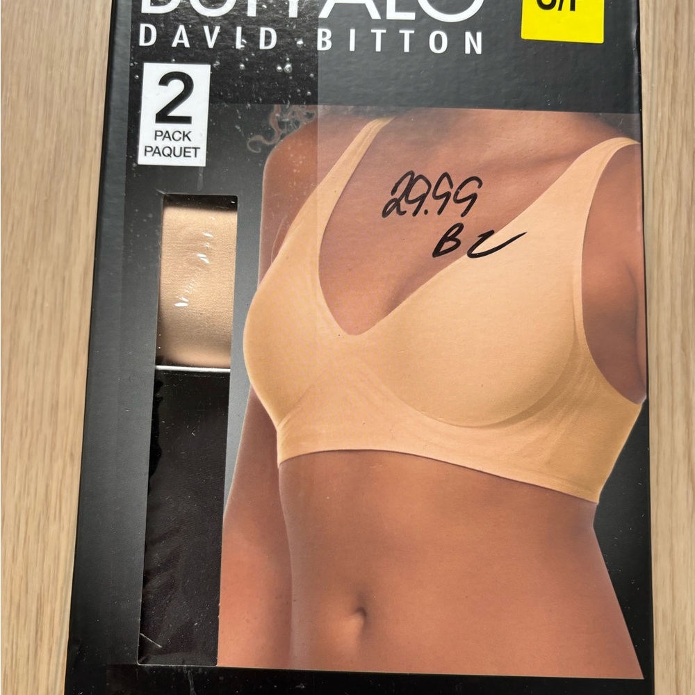 Buffalo David Bitton Black 2-Pack Box - Picture 2 of 4